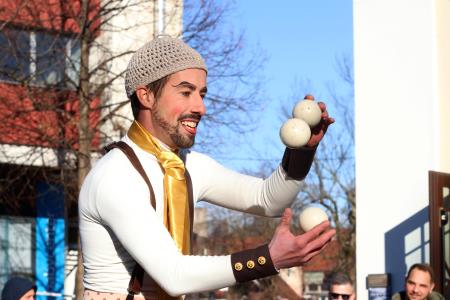 Božični sejem in obisk treh dobrih mož 22 Foto Ljubo Vukelič